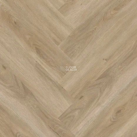 Кварцвиниловые полы AW Invictus Maximus Herringbone Divine Oak Champagne фото 1 | FLOORDEALER